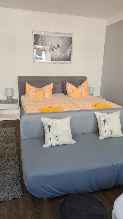 Pension "Am Fischerweg" เฮริงสดอร์ฟ ภายนอก รูปภาพ