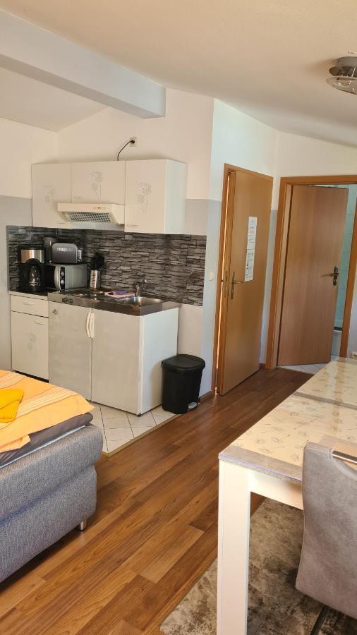 Pension "Am Fischerweg" เฮริงสดอร์ฟ ภายนอก รูปภาพ
