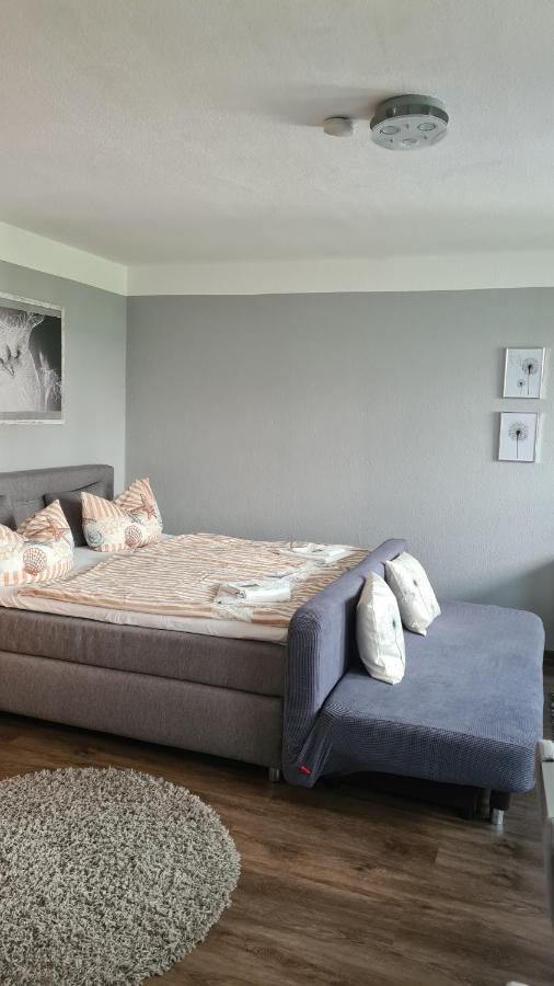 Pension "Am Fischerweg" เฮริงสดอร์ฟ ภายนอก รูปภาพ