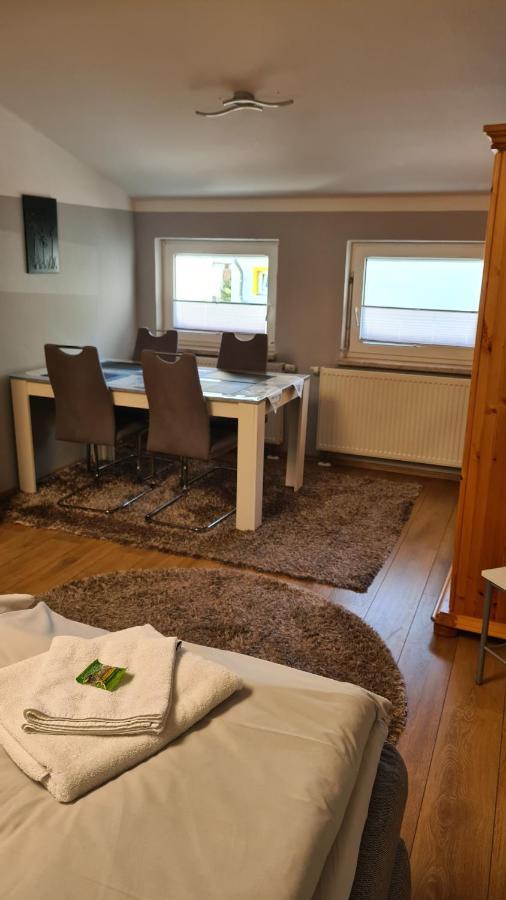 Pension "Am Fischerweg" เฮริงสดอร์ฟ ภายนอก รูปภาพ